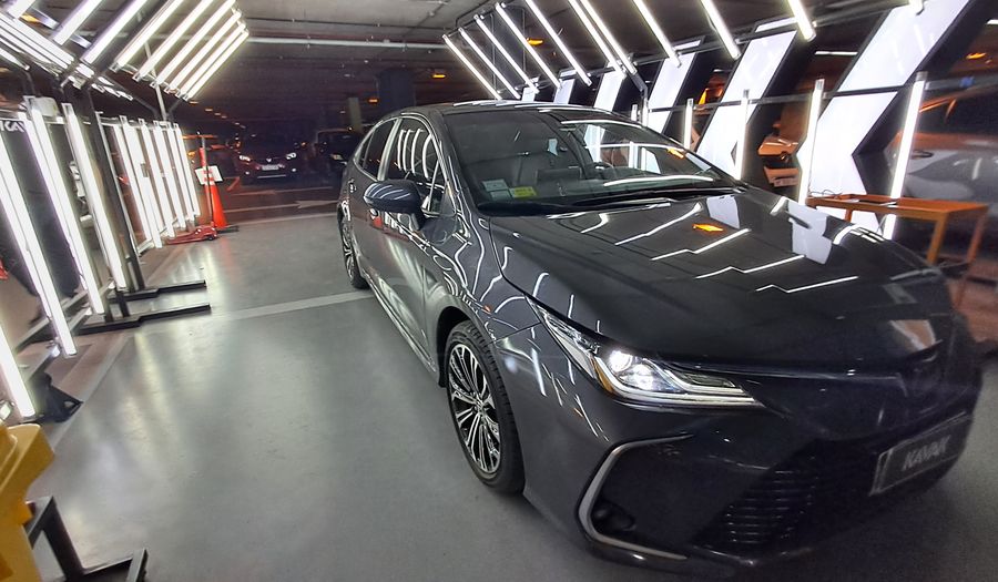 Toyota Corolla 2.0 SE-G CVT Sedan 2022