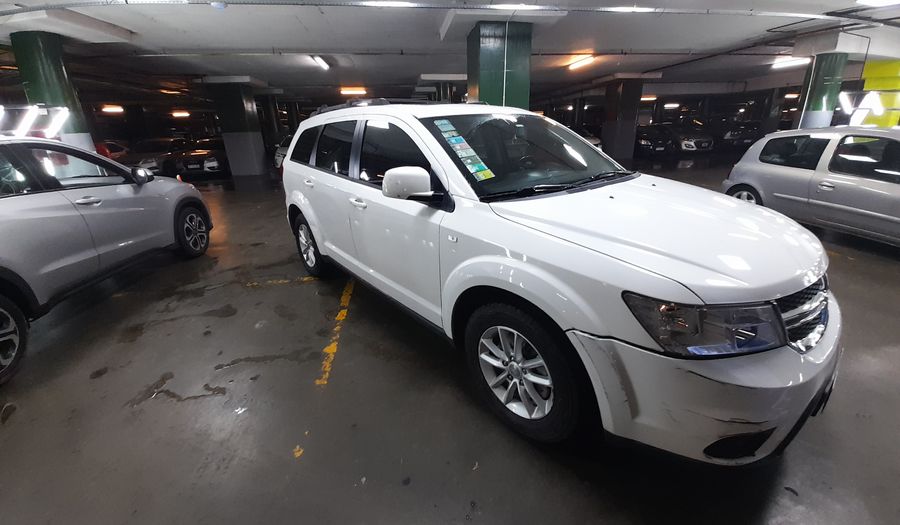 Dodge Journey 2.4 SXT TECHO DVD AUTO Suv 2016
