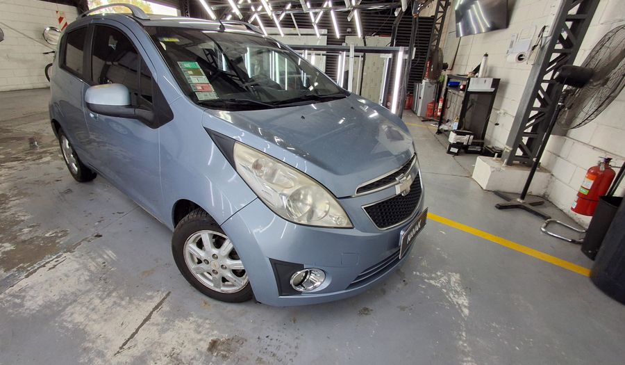 Chevrolet Spark 1.2 LT Hatchback 2011