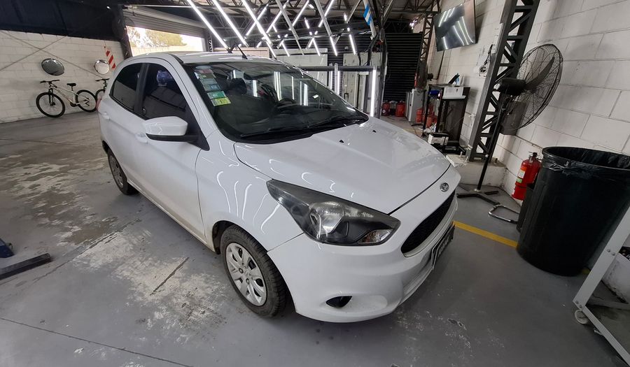 Ford Ka 1.5 S Hatchback 2017