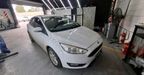 Ford Focus Iii 1.6 S Sedan 2016
