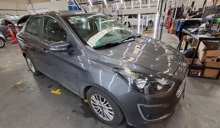 Ford Ka 1.5 SEL Sedan 2019