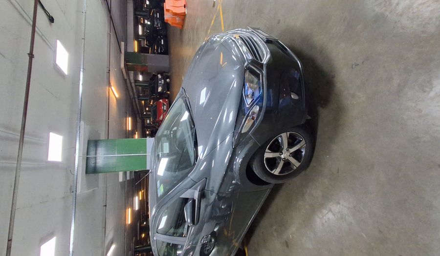 Chevrolet Onix 1.4 LTZ Hatchback 2017