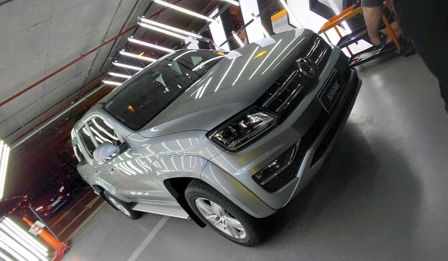 Volkswagen Amarok 2.0 TDI 180CV HIGHLINE 4X2 AUTO MY24 Pickup 2024