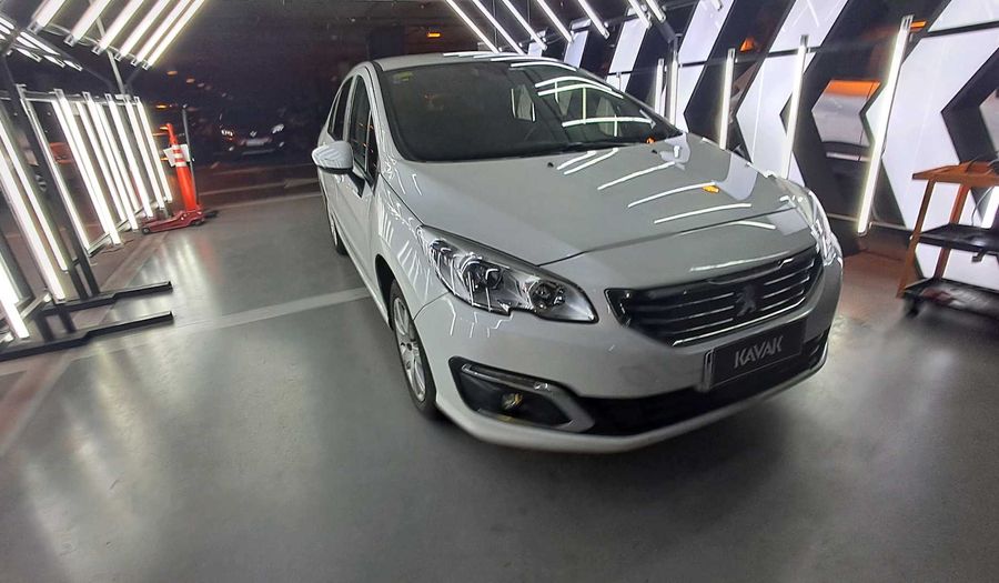 Peugeot 408 1.6 ALLURE Sedan 2018