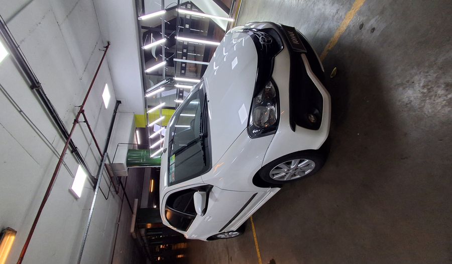 Toyota Etios 1.5 XLS Hatchback 2018