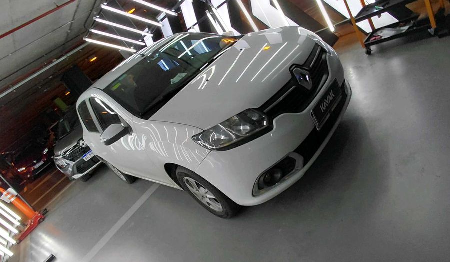 Renault Sandero 1.6 PRIVILEGE Hatchback 2017