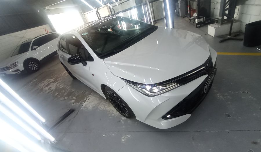 Toyota Corolla 2.0 GR-S CVT Sedan 2024