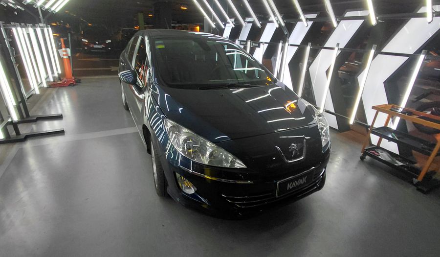 Peugeot 408 1.6 ALLURE+ HDI Sedan 2013