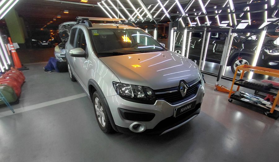 Renault Sandero Stepway 1.6 STEPWAY PRIVILEGE Hatchback 2019