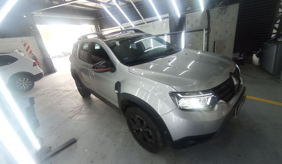 Renault Duster 1.3 T ICONIC CVT Suv 2024