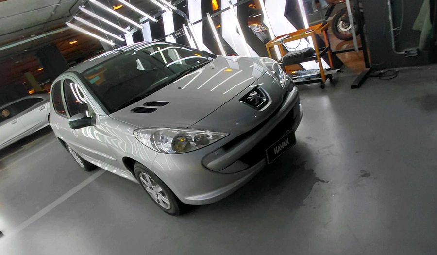 Peugeot 207 1.4 ALLURE COMPACT Hatchback 2015