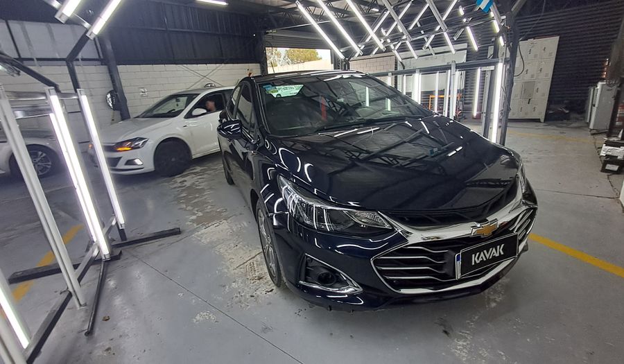 Chevrolet Cruze Ii 1.4 PREMIER AUTO Sedan 2024