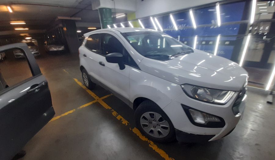 Ford Ecosport 1.5 S Suv 2018