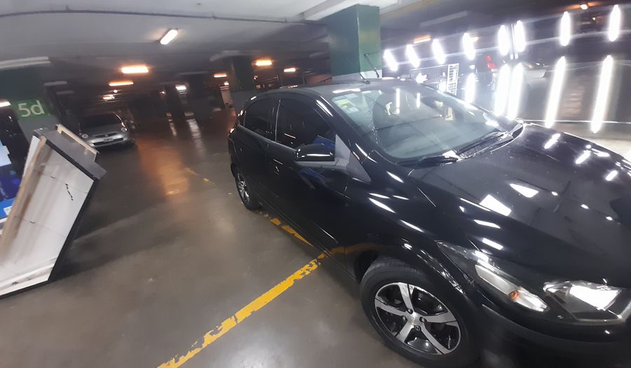 Chevrolet Onix 1.4 LTZ Hatchback 2018