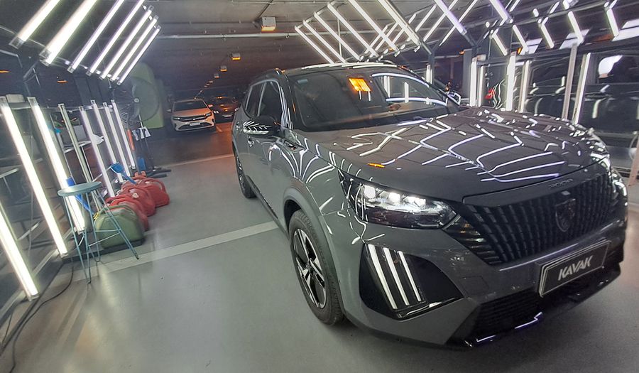 Peugeot 2008 1.0 T200 GT AUTO Suv 2025