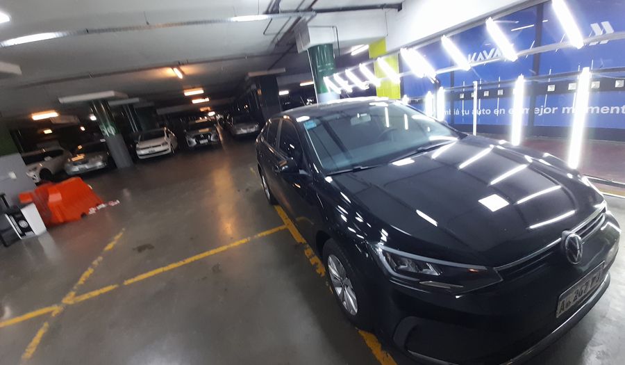 Volkswagen Virtus 1.6 MSI TRENDLINE Sedan 2023