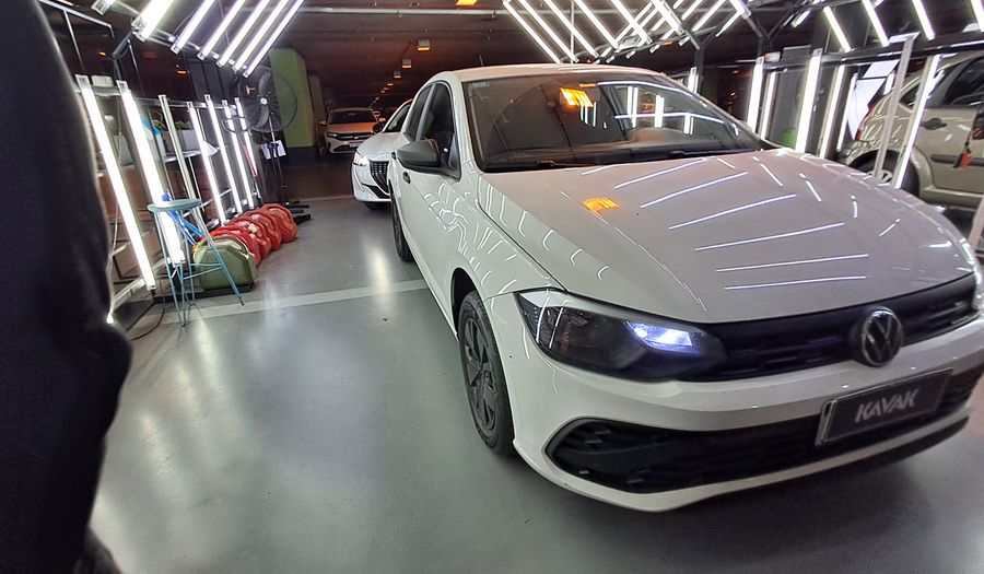 Volkswagen Polo 1.6 MSI TRACK Hatchback 2025