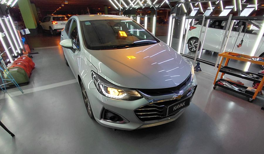 Chevrolet Cruze Ii 1.4 PREMIER AUTO Sedan 2023