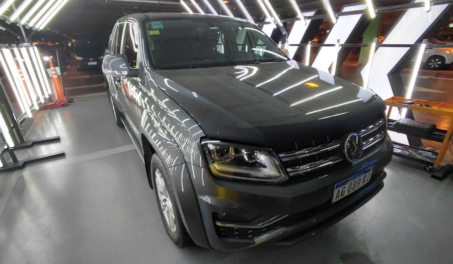 Volkswagen Amarok 2.0 TDI 180CV HIGHLINE 4WD AUTO MY23 Pickup 2023