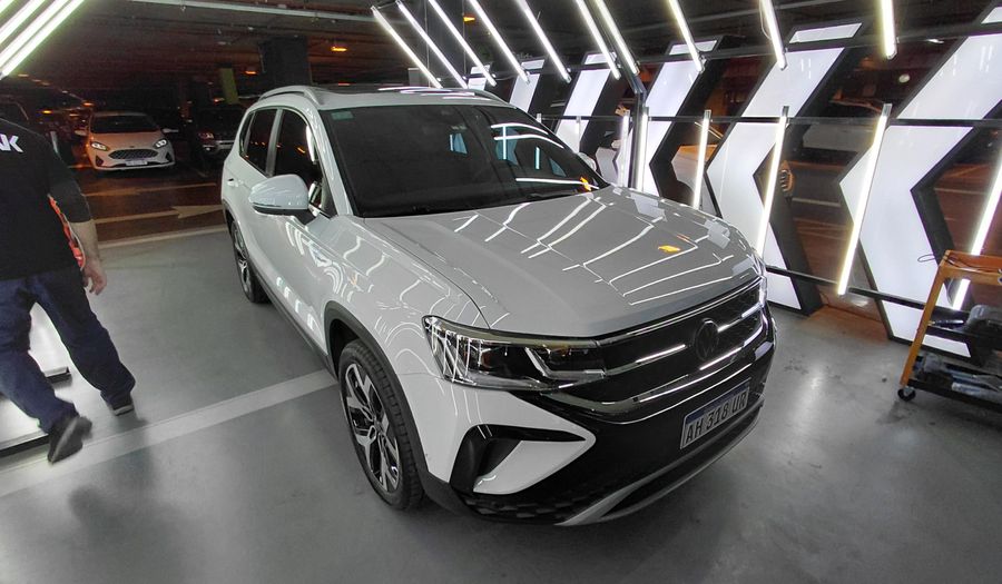 Volkswagen Taos 1.4 250 TSI HIGHLINE AUTO Suv 2025