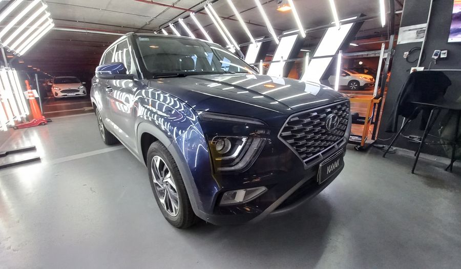 Hyundai Creta 1.5 SAFETY AUTO Suv 2024