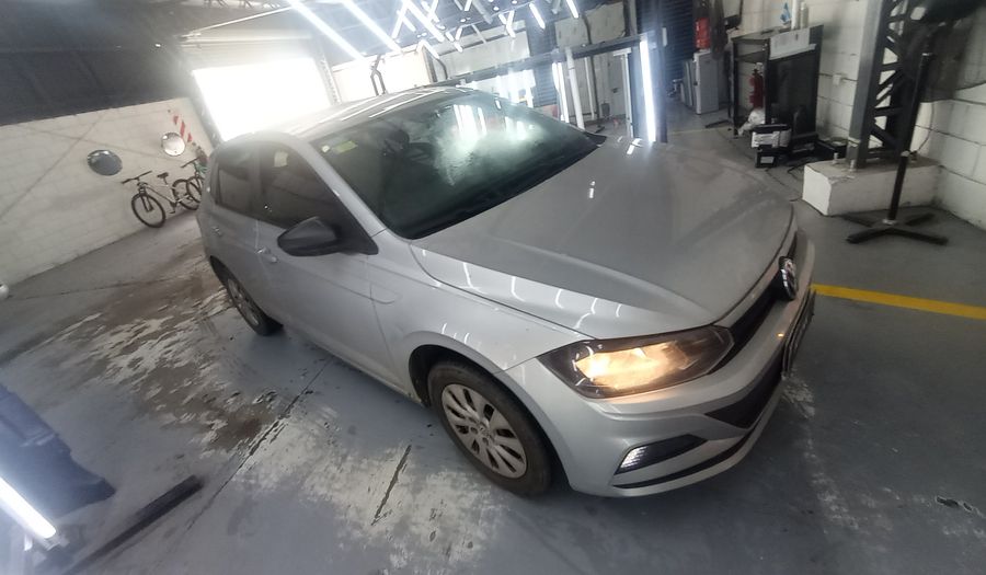 Volkswagen Polo 1.6 MSI TREND Hatchback 2023