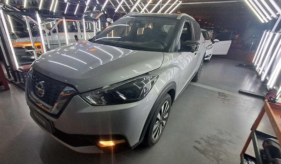 Nissan Kicks 1.6 EXCLUSIVE BT CVT Suv 2021