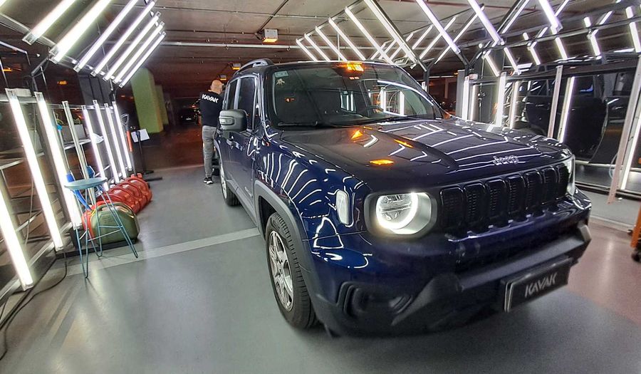Jeep Renegade 1.8 SPORT AUTO Suv 2024