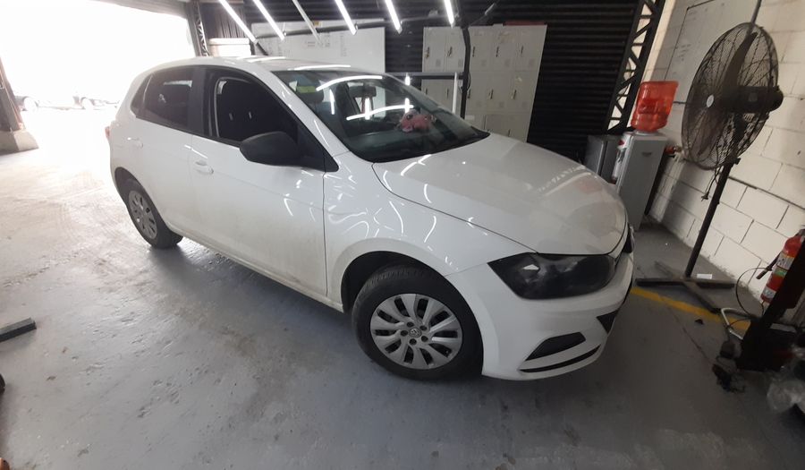 Volkswagen Polo 1.6 MSI TREND Hatchback 2023