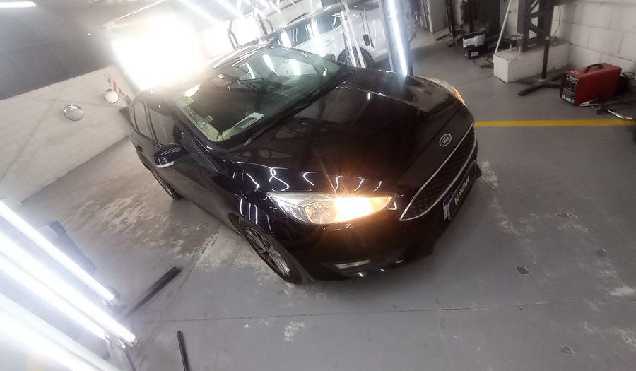 Ford Focus Iii 1.6 S Hatchback 2016