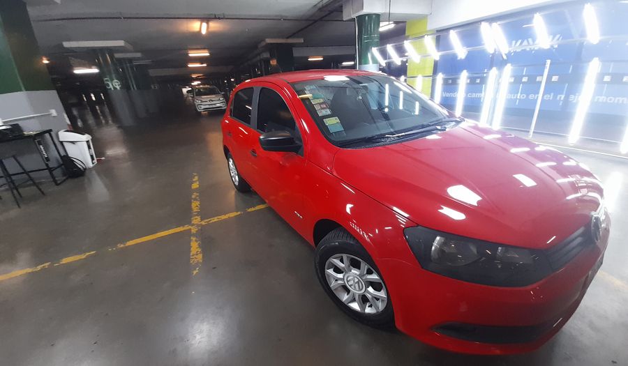 Volkswagen Gol Trend 1.6 CUP Hatchback 2015