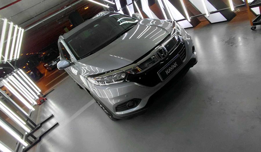 Honda Hr-v 1.8 EX L CVT Suv 2020