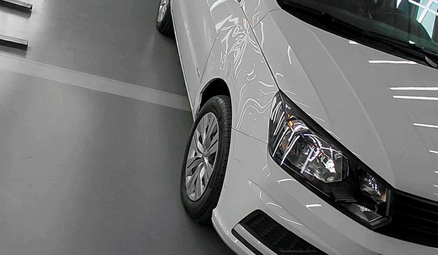 Volkswagen Gol Trend 1.6 TRENDLINE Hatchback 2022