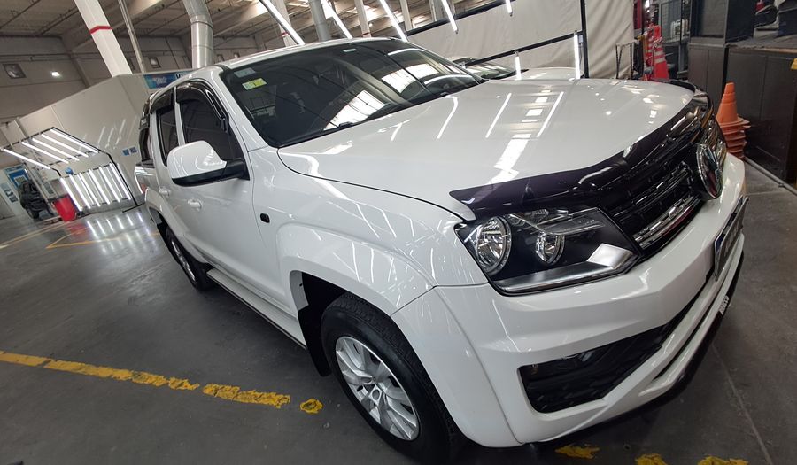 Volkswagen Amarok 2.0 TDI 180CV COMFORTLINE 4X2 AUTO Pickup 2021