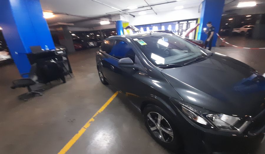 Chevrolet Onix 1.4 LTZ AT Hatchback 2018