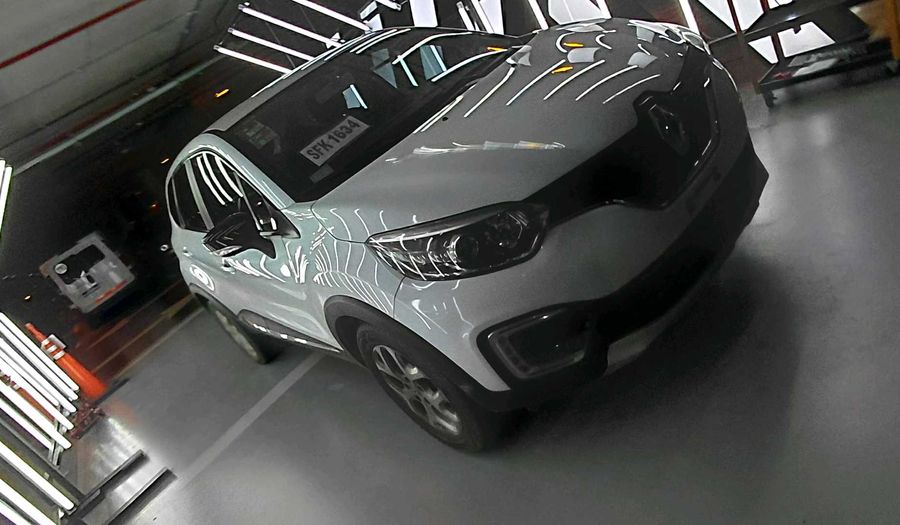 Renault Captur 2.0 ZEN Suv 2018