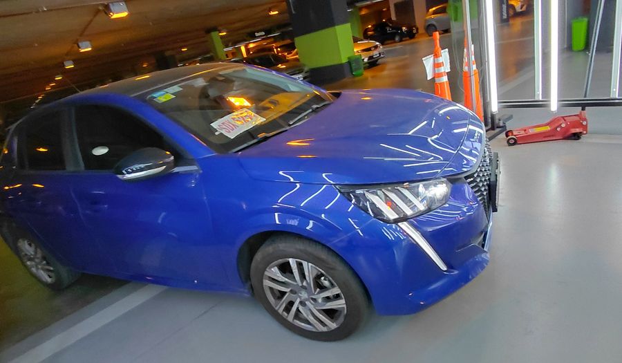 Peugeot 208 1.6L FELINE TIPTRONIC Hatchback 2023