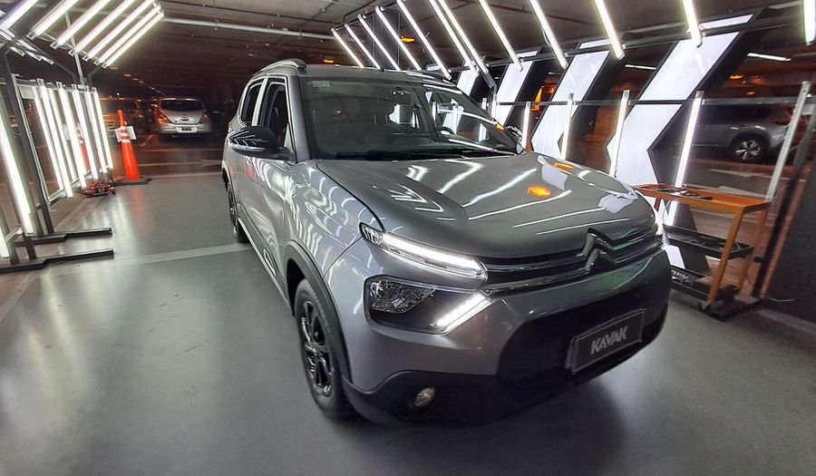 Citroen C3 1.6 FEEL PK DESING AUTO Hatchback 2023