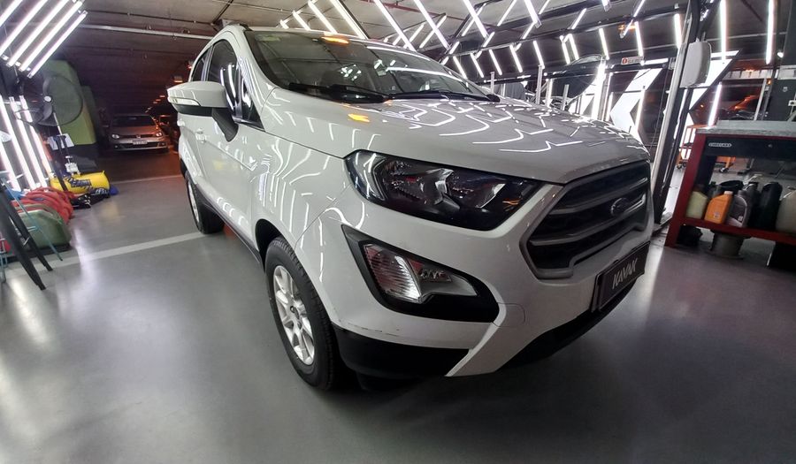 Ford Ecosport 1.5 SE AUTO Suv 2019