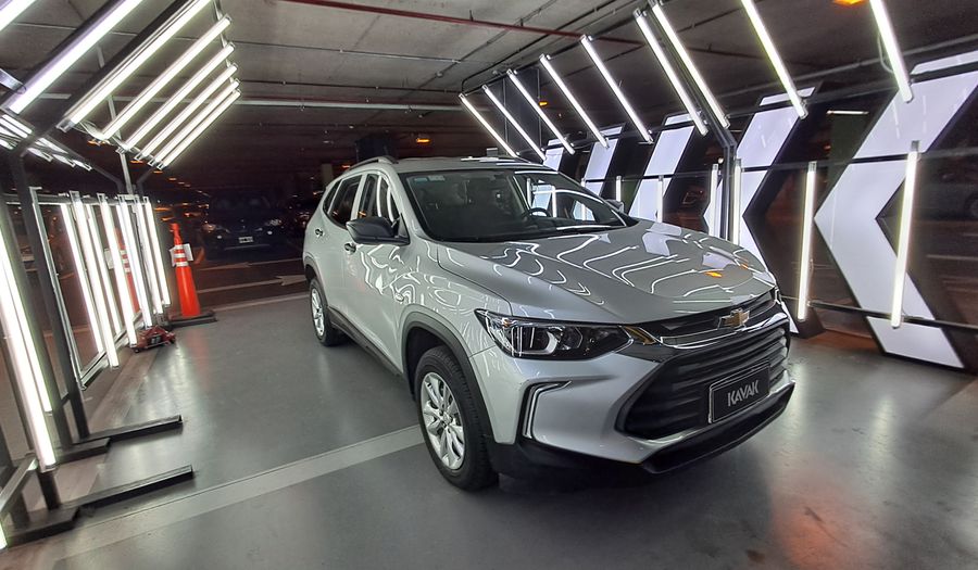 Chevrolet Tracker 1.2 TURBO AT Suv 2022