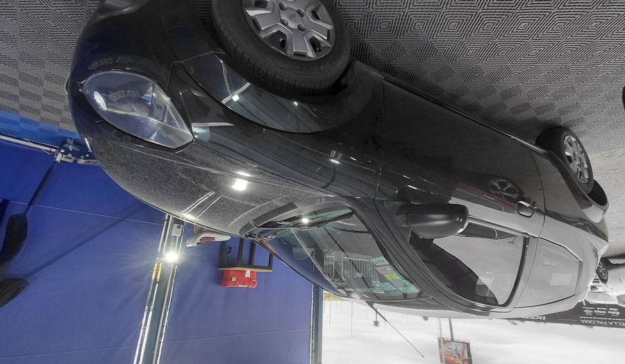 Ford Ka 1.6 FLY VIRAL Hatchback 2013