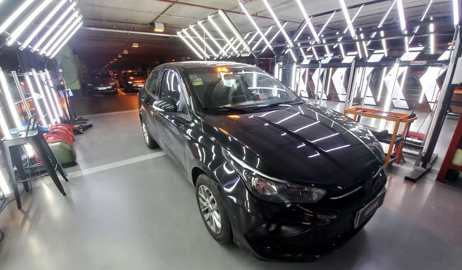 Fiat Cronos 1.3 DRIVE PACK CONECTIVIDAD Sedan 2018