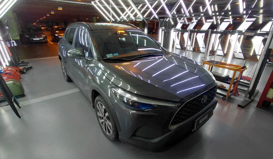Toyota Corolla Cross 1.8 HYBRID XEI ECVT Suv 2022