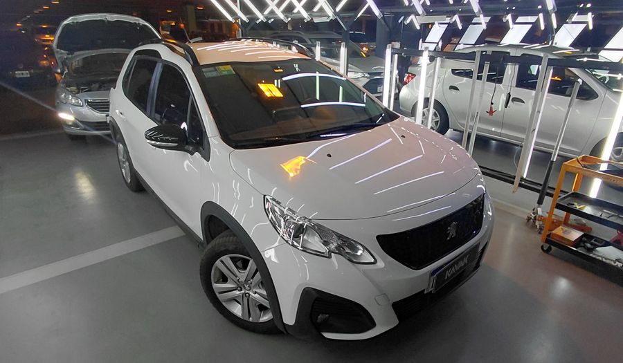Peugeot 2008 1.6 ALLURE AM20 Suv 2021