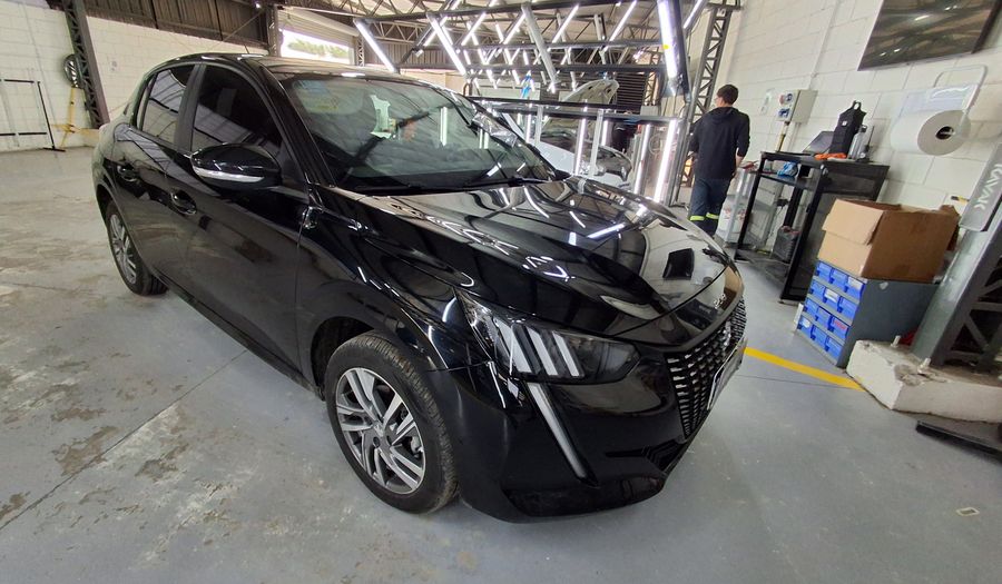 Peugeot 208 1.6L FELINE TIPTRONIC Hatchback 2024