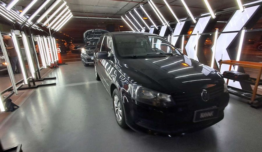 Volkswagen Gol Trend 1.6 PACK I Hatchback 2014