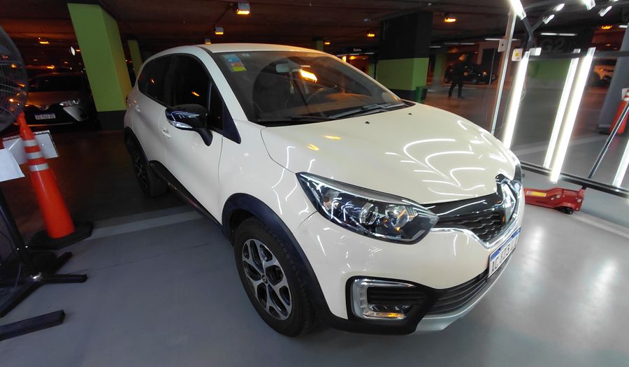 Renault Captur 1.6 INTENS CVT Suv 2018