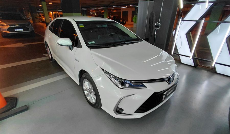Toyota Corolla 1.8 XEI HYBRID CVT Sedan 2021