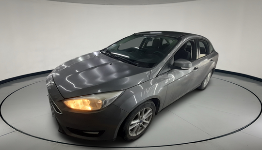 Ford • Focus III